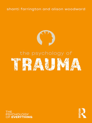 cover image of The Psychology of Trauma